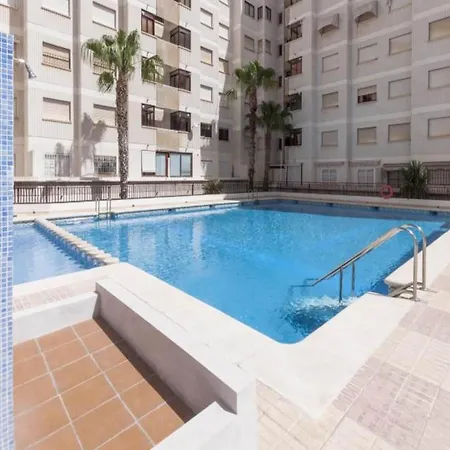 Navegante - In Grau I Platja Holiday home Playa de Gandia