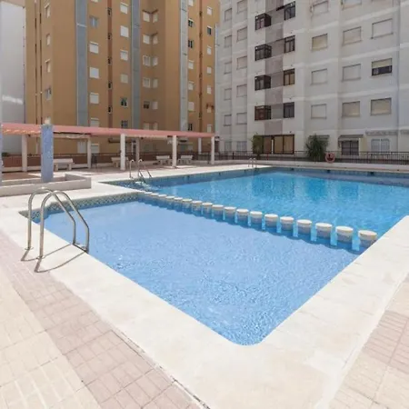 Holiday home Navegante - In Grau I Platja Playa de Gandia