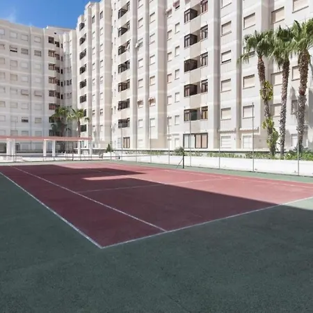 Holiday home Navegante - In Grau I Platja Playa de Gandia