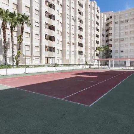 Holiday home Navegante - In Grau I Platja Playa de Gandia