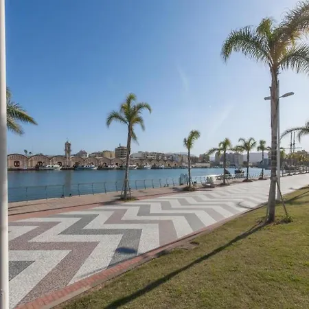 Holiday home Navegante - In Grau I Platja Playa de Gandia
